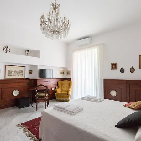 Palazzo Doria D'angri Pensionat *