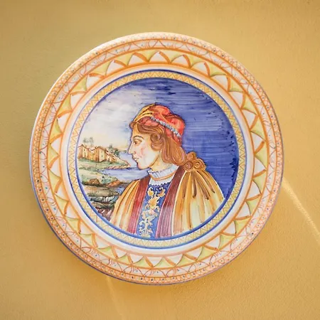 Palazzo Doria D'angri Neapel