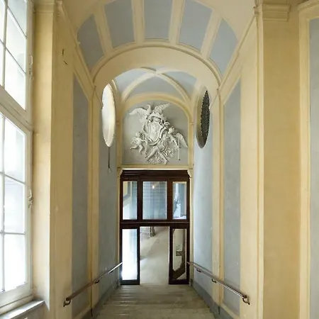 Pensionat Palazzo Doria D'angri