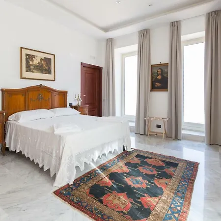 Pensionat Palazzo Doria D'angri