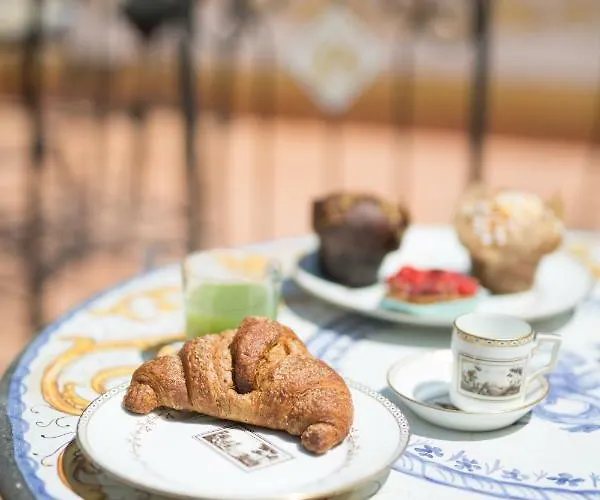 Palazzo Doria D'angri Neapel