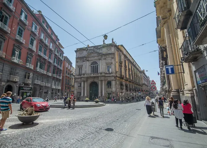 Palazzo Doria D'angri Neapel