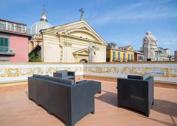 Palazzo Doria D'angri 4* Neapel
