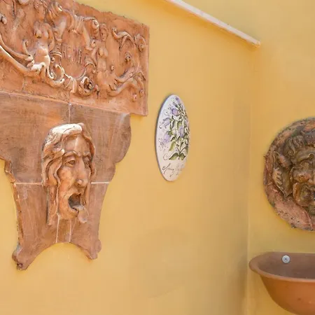 Palazzo Doria D'angri بيت ضيافة نابولي