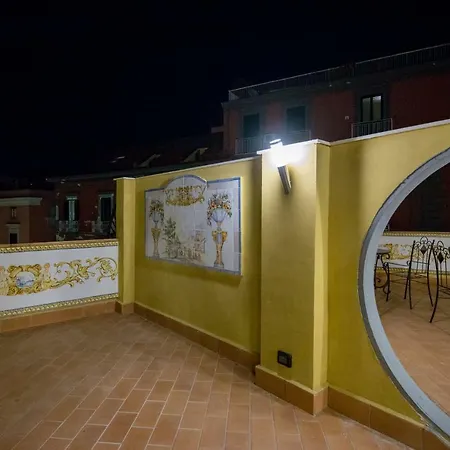 Gasthuis Palazzo Doria D'angri