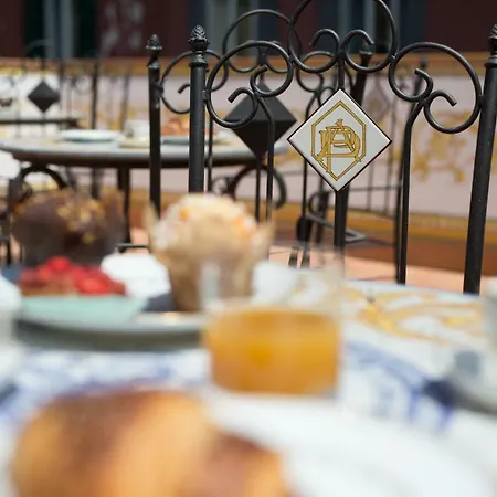 Palazzo Doria D'angri 4*