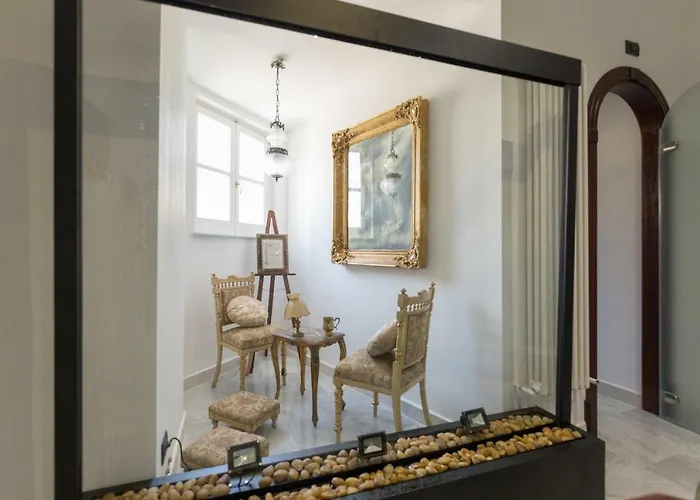 Pensionat Palazzo Doria D'angri Neapel