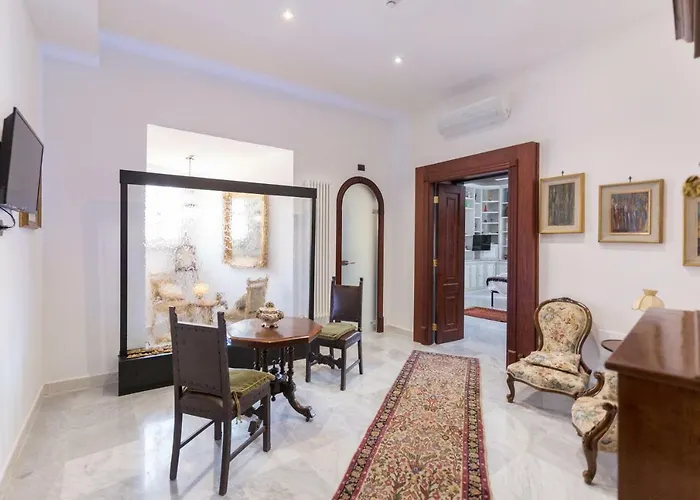 Palazzo Doria D'angri Pensionat 4*