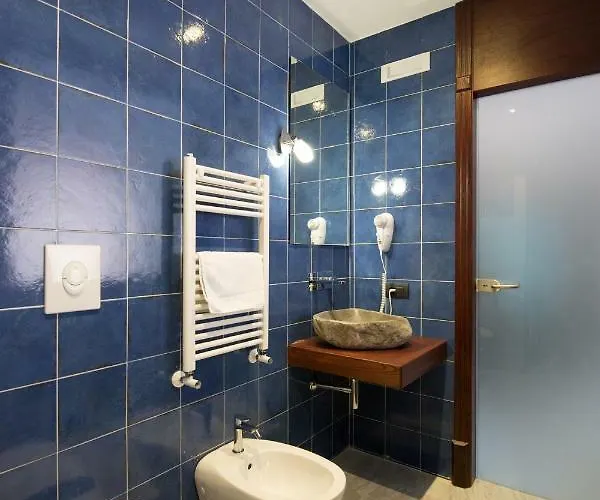 Pensionat Palazzo Doria D'angri Neapel