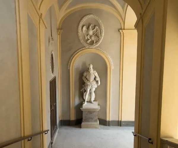 Palazzo Doria D'angri 4* Nápoles