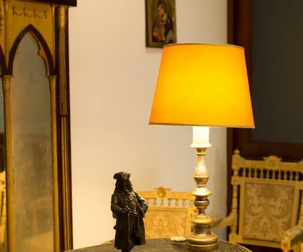 Pensionat Palazzo Doria D'angri