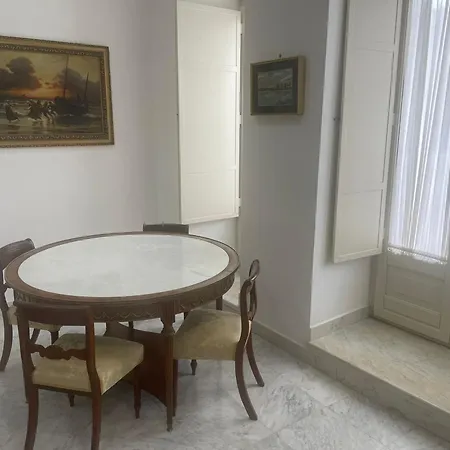 Palazzo Doria D'angri Pensjonat