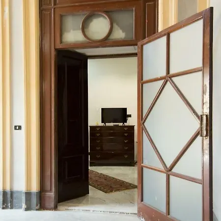 Palazzo Doria D'angri 4* Neapol