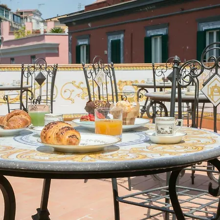 Palazzo Doria D'angri Pensjonat 4*