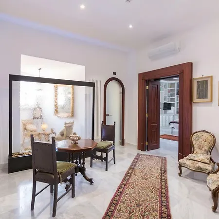 Palazzo Doria D'angri Pensjonat 4*