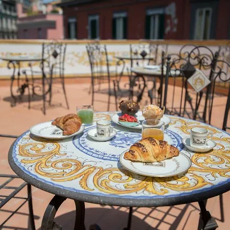 Palazzo Doria D'angri 4* Neapol
