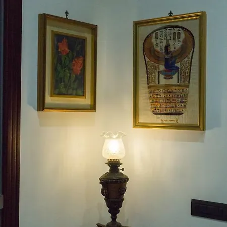 Palazzo Doria D'angri Pensjonat 4*