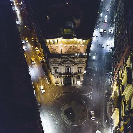 Palazzo Doria D'angri 4* Neapol