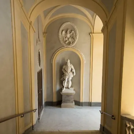 Palazzo Doria D'angri 4* Nápoles