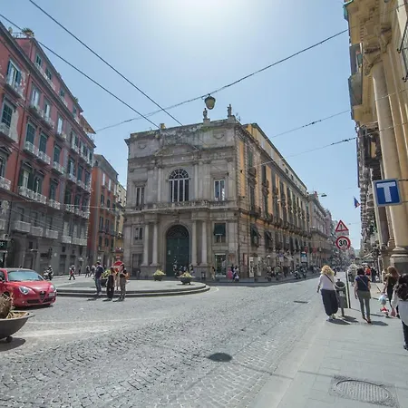 Palazzo Doria D'angri Nápoles