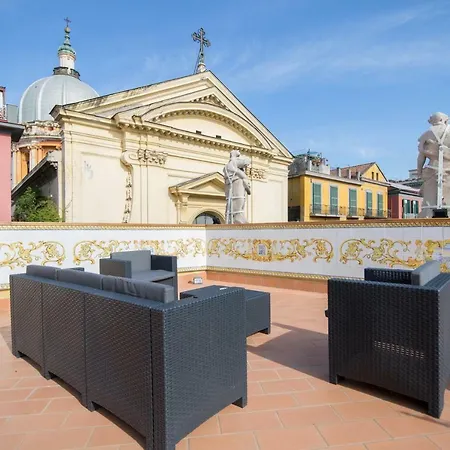 Palazzo Doria D'angri 4* Nápoles