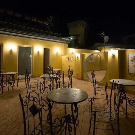 Гостевой дом Palazzo Doria D'angri