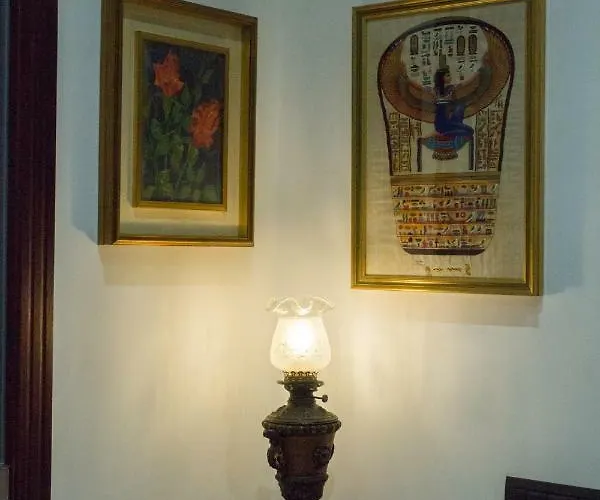 Palazzo Doria D'angri Pensión 4*