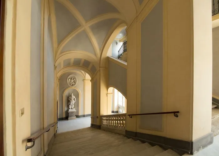 Palazzo Doria D'angri 4* Nápoles