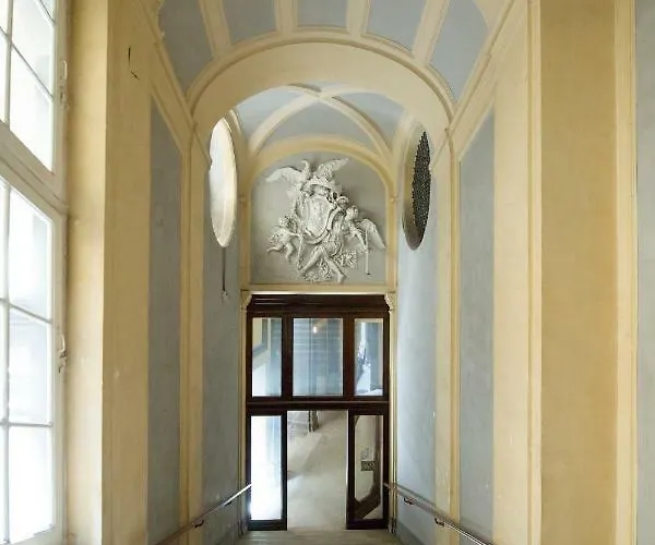Pensión Palazzo Doria D'angri