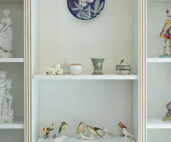 Pensión Palazzo Doria D'angri Nápoles